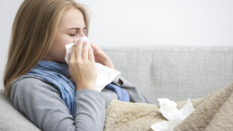 آشنایی با بیماری سرماخوردگی