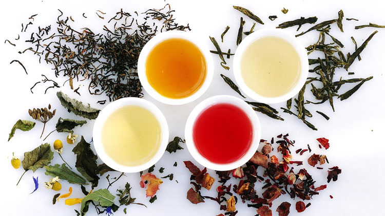 چای‌های گیاهی برای درمان گلو درد