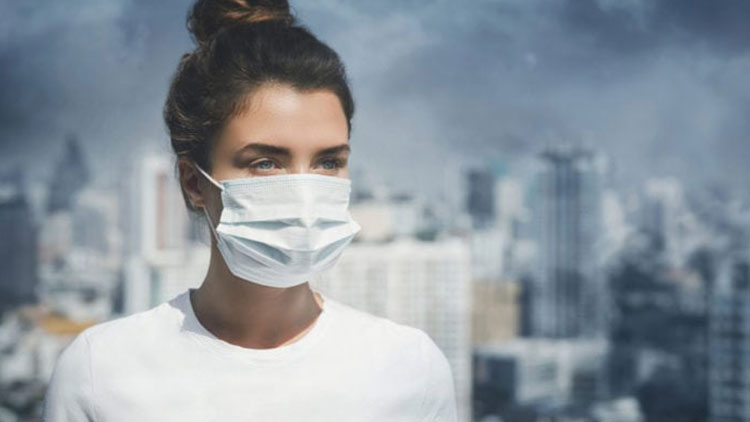 بیماری‌های متشکل از آلودگی هوا، علائم و درمان