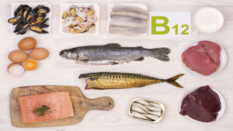 تمامی حقایق مربوط به ویتامین B12