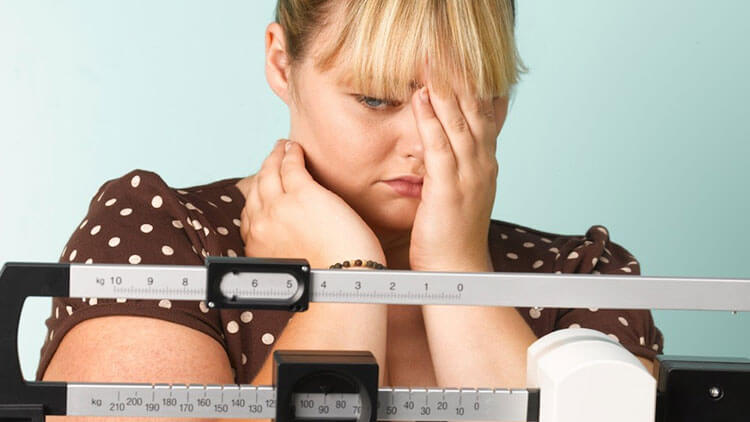 افزایش ناگهانی وزن؛ علل، بیماری‌های که سبب آن می‌شوند
