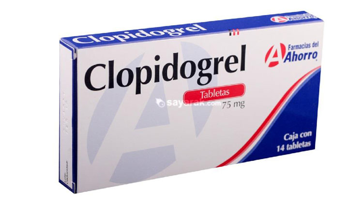 دارونامه؛ آشنایی با داروی کلوپیدوگرل (Clopidogrel)، داروی ضدانعقاد خون