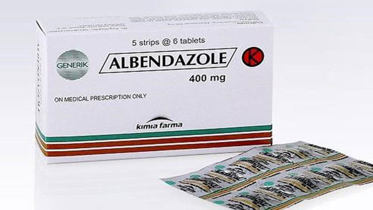 دارونامه؛ آشنایی با داروی آلبندازول ( Albendazole )، داروی عفونت‌های کرم نواری
