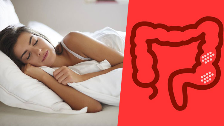 پنج راه برای بهتر خوابیدن با التهاب زخمی رودۀ بزرگ