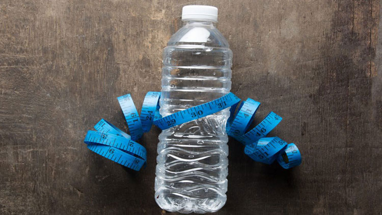 افزایش چربی‌سوزی در بدن با نوشیدن آب