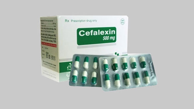 دارونامه؛ آشنایی با داروی سفالکسین(Cephalexin)، داروی عفونت‌های باکتریایی