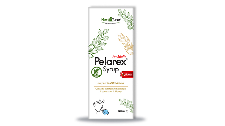 دارونامه؛ آشنایی با داروی پلارکس هرباتیون (HerbaTune Pelarex)، داروی بهبود سرماخوردگی و سرفه بزرگسالان