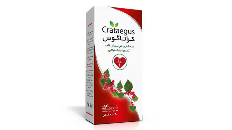 دارونامه؛ آشنایی با قطره کراتاگوس(Crataegus)، داروی کمکی آریتمی قلبی