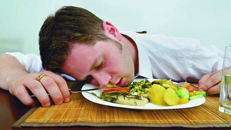 تغذیه چه نقشی در کیفیت خواب دارد؟