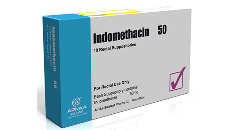 دارونامه؛ آشنایی با داروی ایندومتاسین(Indometacin)، داروهای ضدالتهاب غیراستروئیدی