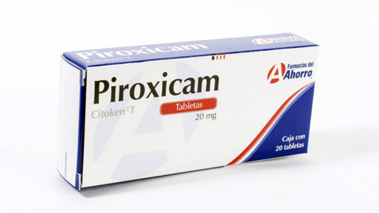 دارونامه؛ آشنایی با داروی پیروکسیکام(Piroxicam)، داروهای ضدالتهاب