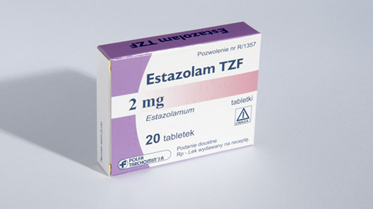 دارونامه؛ آشنایی با استازولام(Estazolam)، داروی ضداضطراب