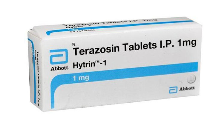 دارونامه؛ آشنایی با داروی ترازوسین(Terazosin)، داروی کنترل فشارخون بالا