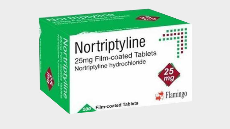 دارونامه؛ آشنایی با داروی نورتریپتیلین(Nortriptyline)، داروی ضدافسردگی