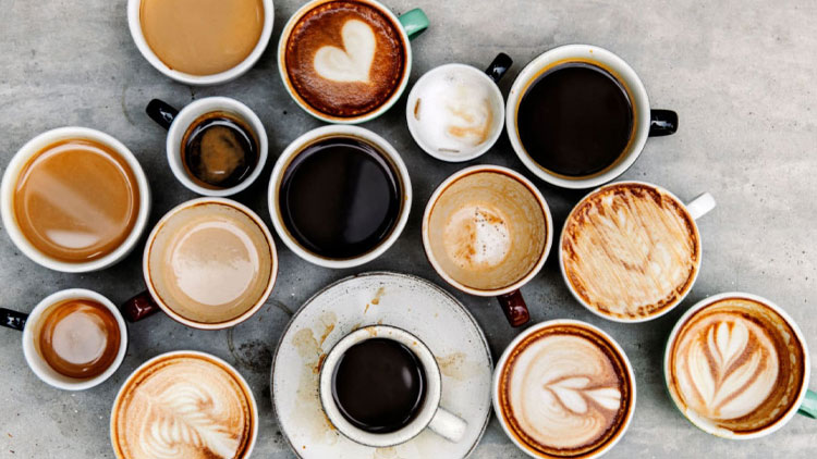 مصرف بیش از حد قهوه می‌تواند به دفع کلسیم منجر شود