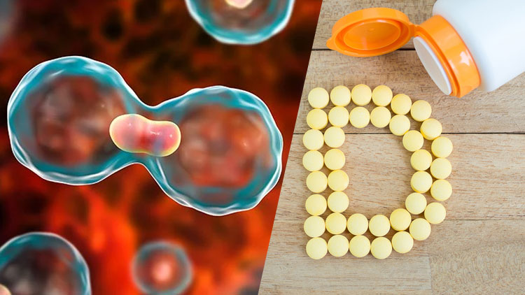 مکمل‌های ویتامین D ممکن است خطر ابتلا به سرطان تهاجمی را کاهش دهد از دیدگاه مدرسه عالی پزشکی دانشگاه هاروارد