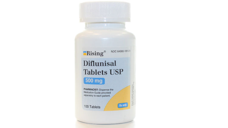 دارونامه؛ آشنایی با دیفلونیسال(Diflunisal)، داروی ضد‌‌التهابی غیر‌‌استروئیدی