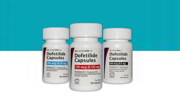 دارونامه؛ آشنایی با دوفتیلید(Dofetilide)، کمک به اختلالات ریتم قلبی