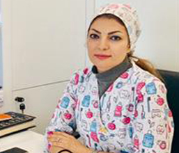 دکتر نسرین حسینی 