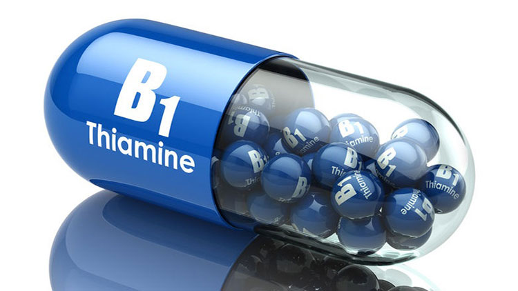 علائم کمبود ویتامین b1 (تیامین) و منابع آن