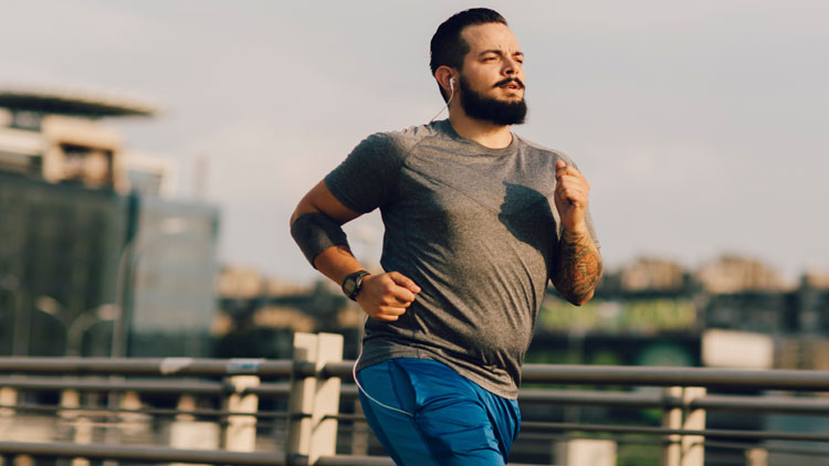 ورزش‌های موثر و بی‌اثر در کاهش وزن در افراد دارای ژن چاقی