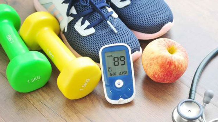 نکته‌هایی مرتبط با ورزش برای افراد مبتلا به دیابت
