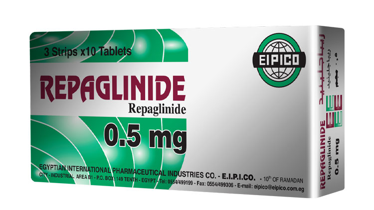 دارونامه؛ آشنایی با داروی رپاگلینید(Repaglinide)، داروی ضد‌دیابت