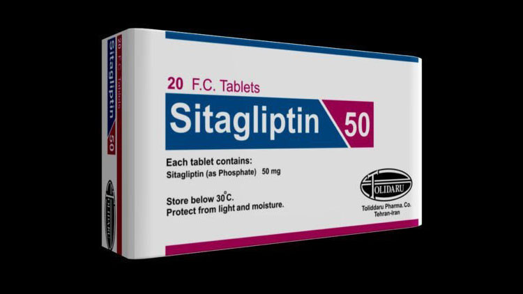 دارونامه؛ آشنایی با سیتاگلیپتین(Sitagliptin)، داروی ضد‌دیابت