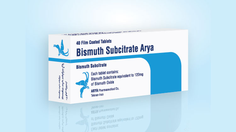 دارونامه؛ آشنایی با بیسموت(Bismuth)، برای درمان زخم معده و روده