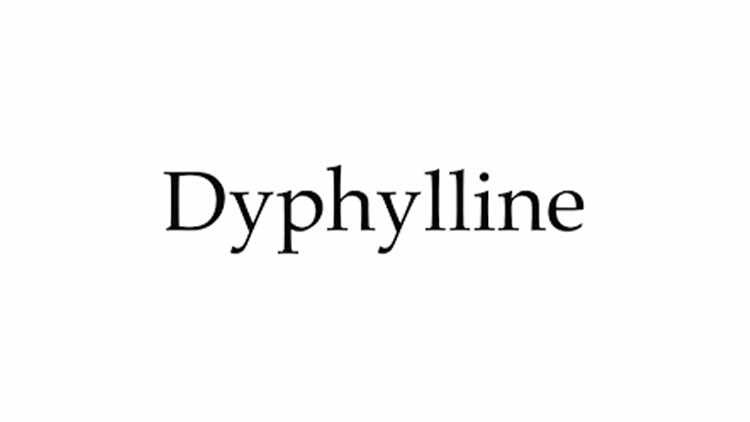 دارونامه؛ آشنایی با دایفیلین(Dyphylline)، داروی برونشیت مزمن
