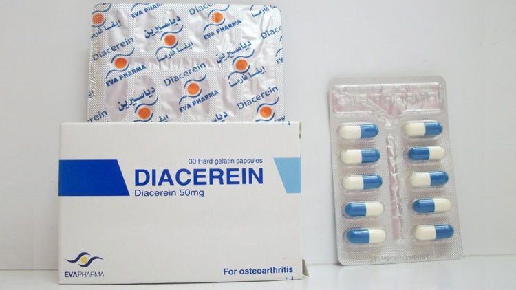 دارونامه؛ آشنایی با داروی دیاسیرین(Diacerein)، داروی آنتی‌روماتوئید