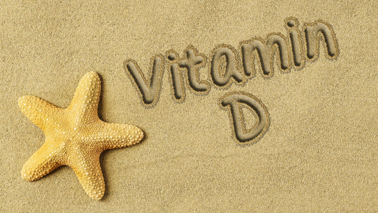 ۱۰ بیماری شایع که از کمبود ویتامین D خبر می‌دهند